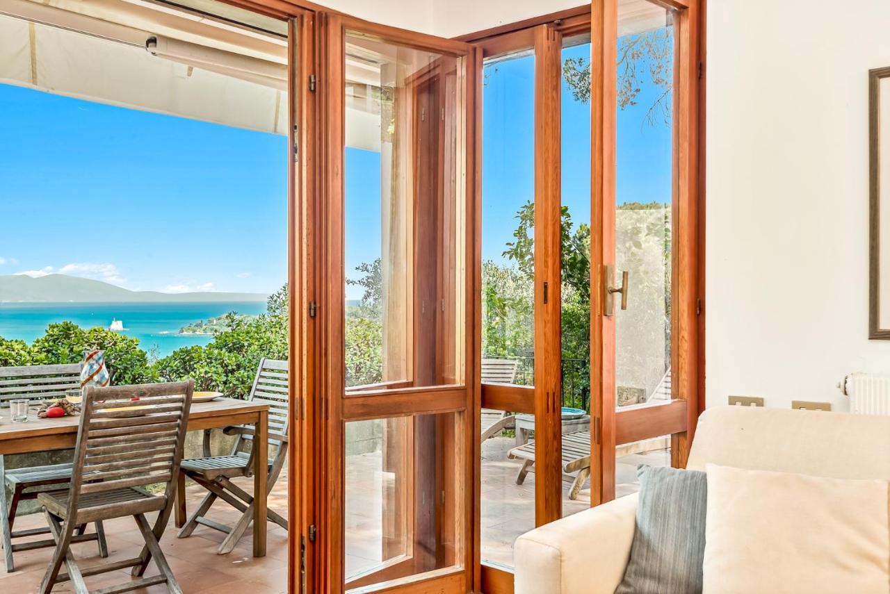 Porto Alto Villa Porto Venere Esterno foto