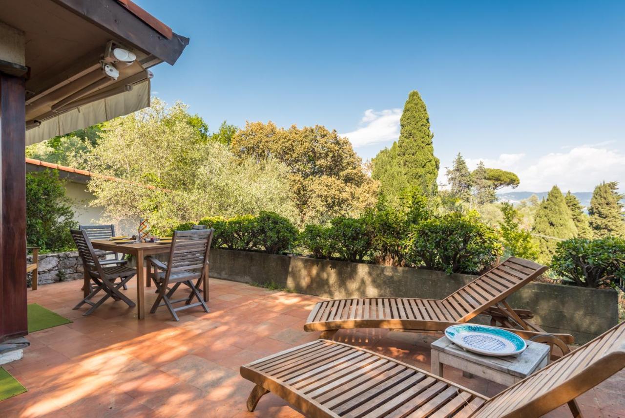 Porto Alto Villa Porto Venere Esterno foto