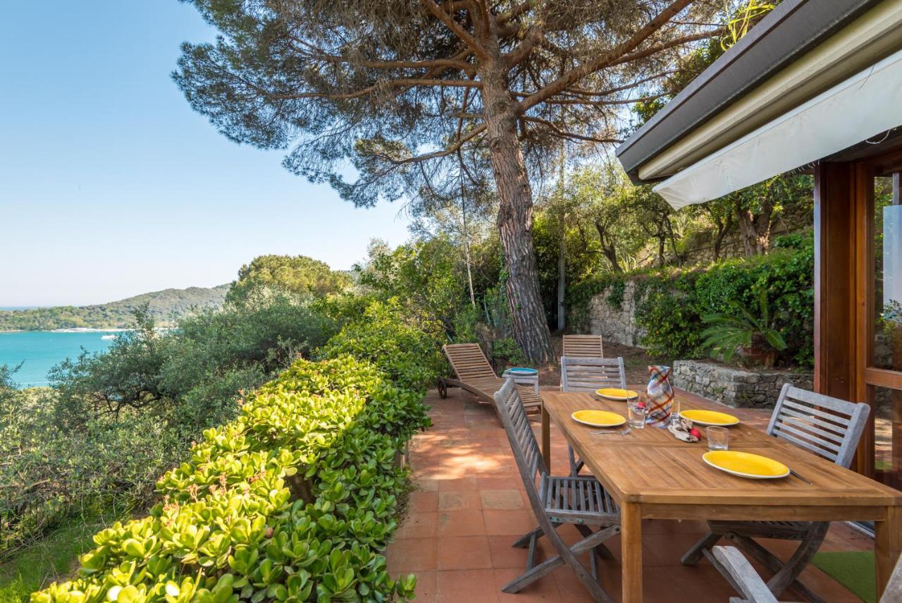 Porto Alto Villa Porto Venere Esterno foto