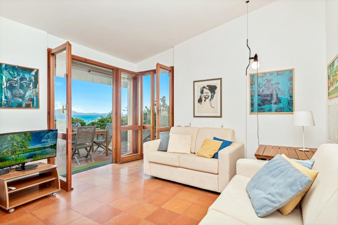 Porto Alto Villa Porto Venere Esterno foto